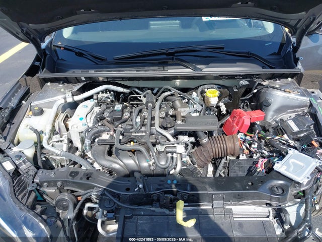 3N1AB8BV8RY238898 Nissan Sentra S Xtronic Cvt