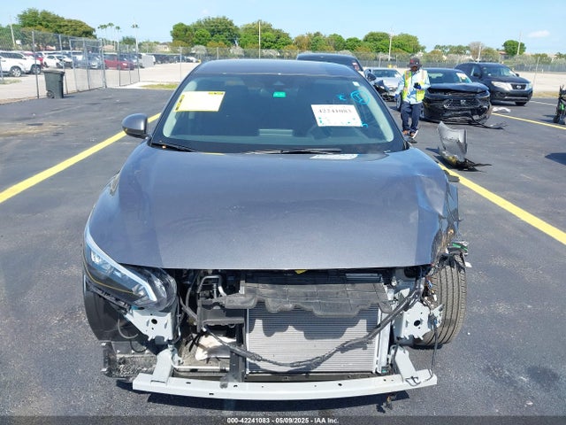 3N1AB8BV8RY238898 Nissan Sentra S Xtronic Cvt