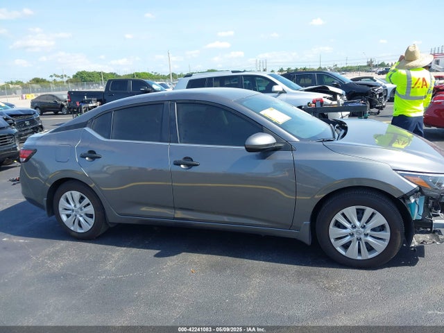 3N1AB8BV8RY238898 Nissan Sentra S Xtronic Cvt