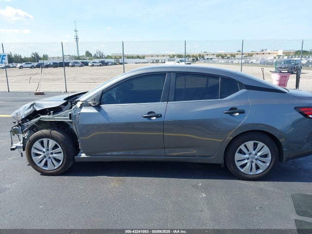 3N1AB8BV8RY238898 Nissan Sentra S Xtronic Cvt