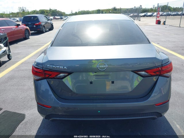 3N1AB8BV8RY238898 Nissan Sentra S Xtronic Cvt
