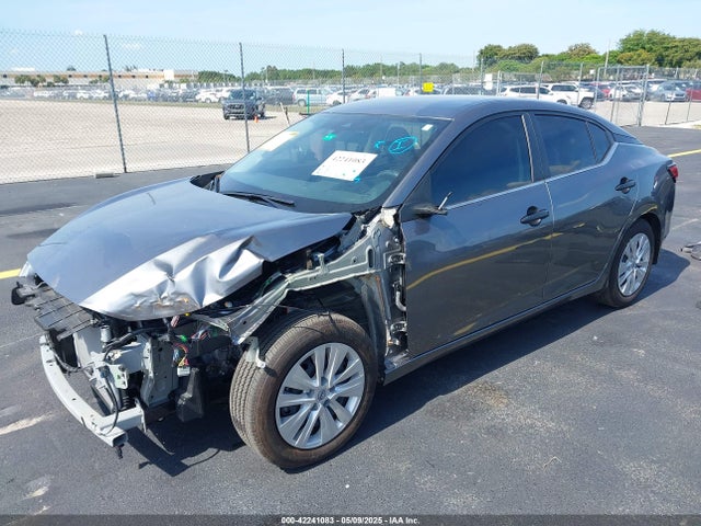 3N1AB8BV8RY238898 Nissan Sentra S Xtronic Cvt