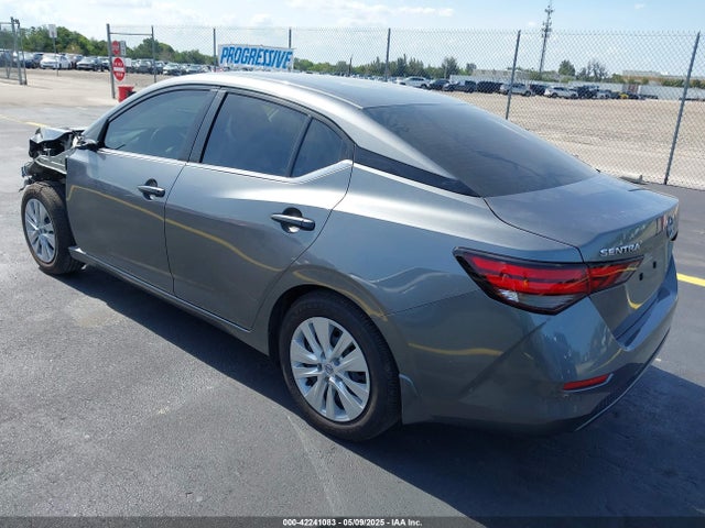 3N1AB8BV8RY238898 Nissan Sentra S Xtronic Cvt
