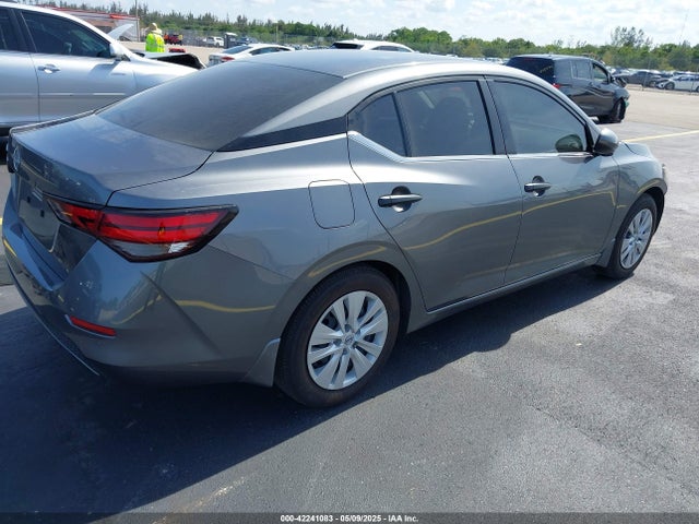 3N1AB8BV8RY238898 Nissan Sentra S Xtronic Cvt
