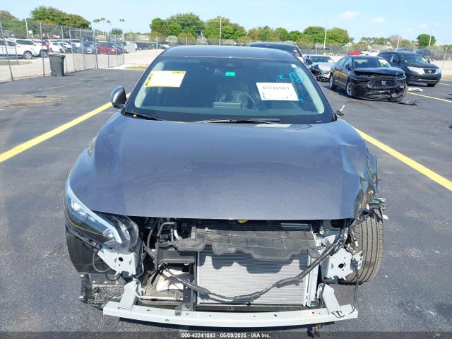 3N1AB8BV8RY238898 Nissan Sentra S Xtronic Cvt