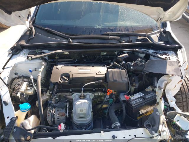 1HGCR2F56HA230909 Honda Accord Sport