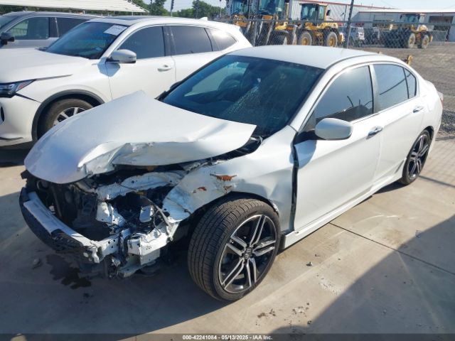 1HGCR2F56HA230909 Honda Accord Sport