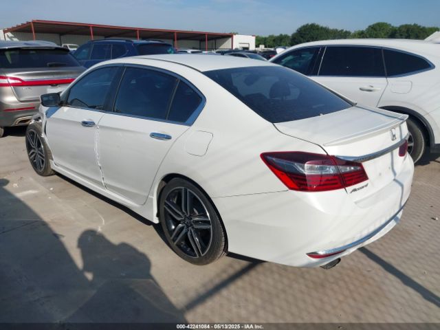 1HGCR2F56HA230909 Honda Accord Sport