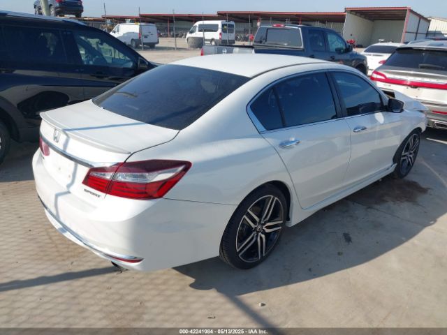 1HGCR2F56HA230909 Honda Accord Sport