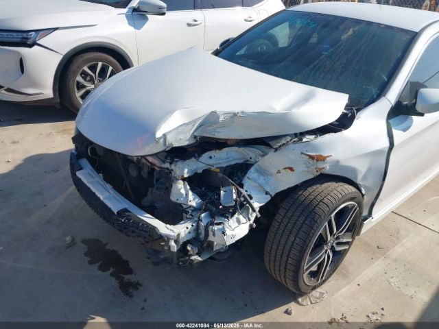1HGCR2F56HA230909 Honda Accord Sport