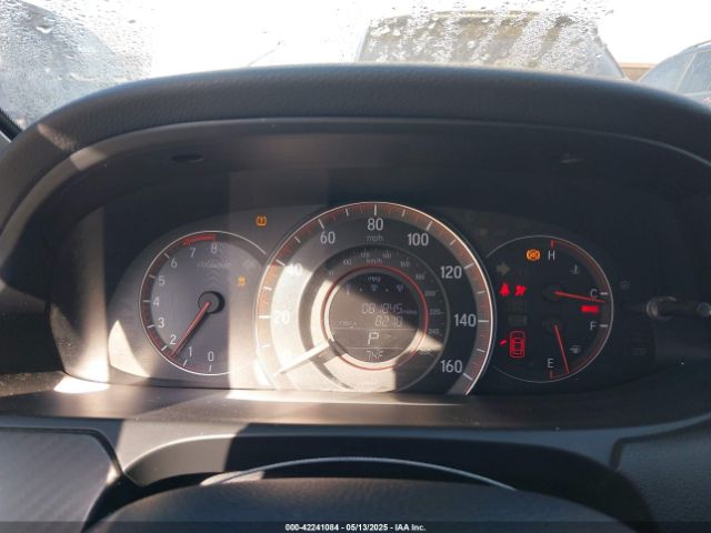 1HGCR2F56HA230909 Honda Accord Sport