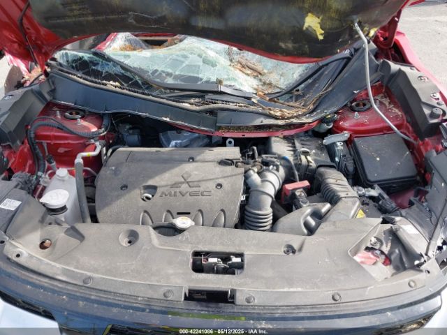 2021 MITSUBISHI OUTLANDER SPORT JA4ARUAU5MU007604 Photo 9