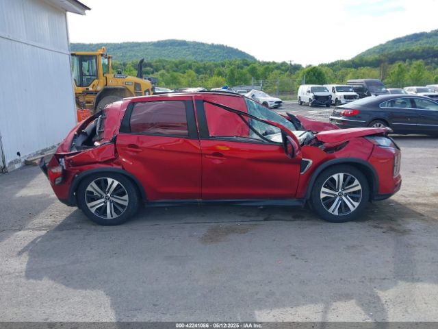 JA4ARUAU5MU007604 Mitsubishi Outlander Sport 2.0 Be Awc/2.0 Es Awc/2.0 Le Awc/2.0 Se Awc