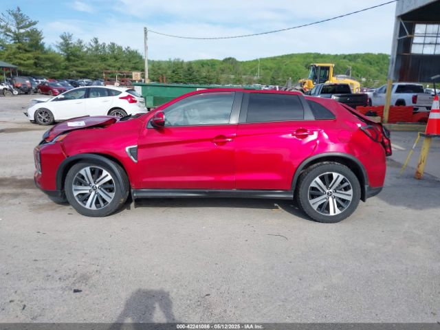 JA4ARUAU5MU007604 Mitsubishi Outlander Sport 2.0 Be Awc/2.0 Es Awc/2.0 Le Awc/2.0 Se Awc