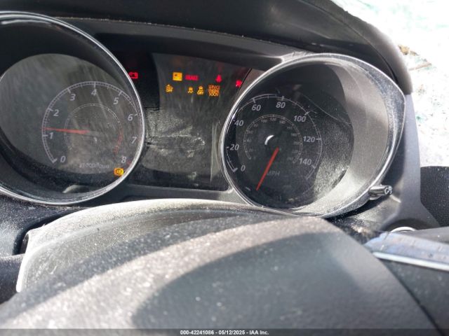 JA4ARUAU5MU007604 Mitsubishi Outlander Sport 2.0 Be Awc/2.0 Es Awc/2.0 Le Awc/2.0 Se Awc