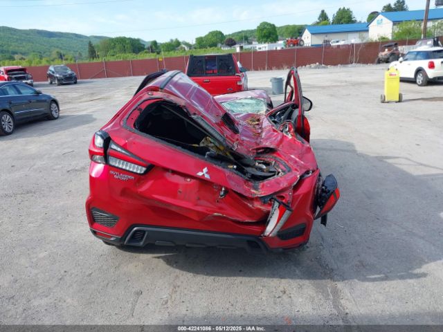JA4ARUAU5MU007604 Mitsubishi Outlander Sport 2.0 Be Awc/2.0 Es Awc/2.0 Le Awc/2.0 Se Awc