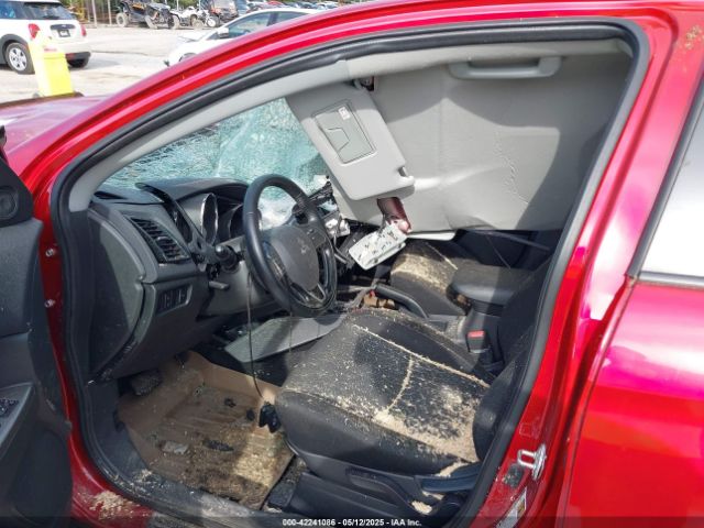 2021 MITSUBISHI OUTLANDER SPORT JA4ARUAU5MU007604 Photo 4