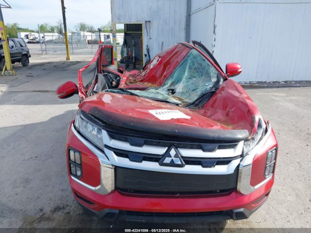 2021 MITSUBISHI OUTLANDER SPORT JA4ARUAU5MU007604 Photo 5
