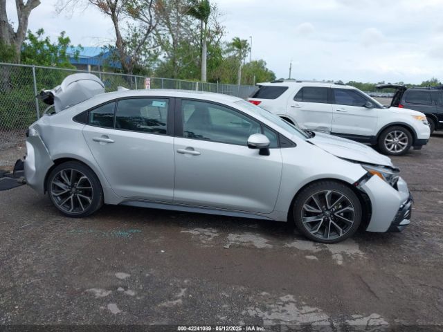 5YFS4RCE3LP042973 Toyota COROLLA SE