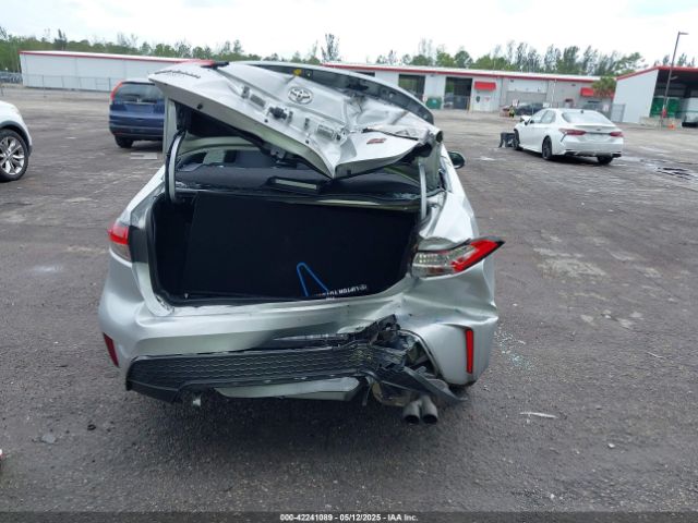5YFS4RCE3LP042973 Toyota COROLLA SE