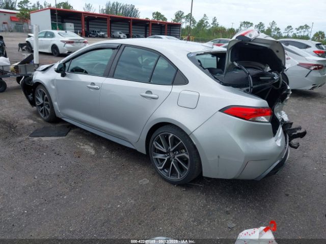 5YFS4RCE3LP042973 Toyota COROLLA SE