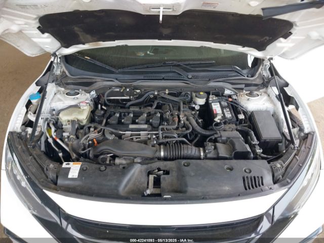 2HGFC1E52LH702933 Honda CIVIC SI SEDAN