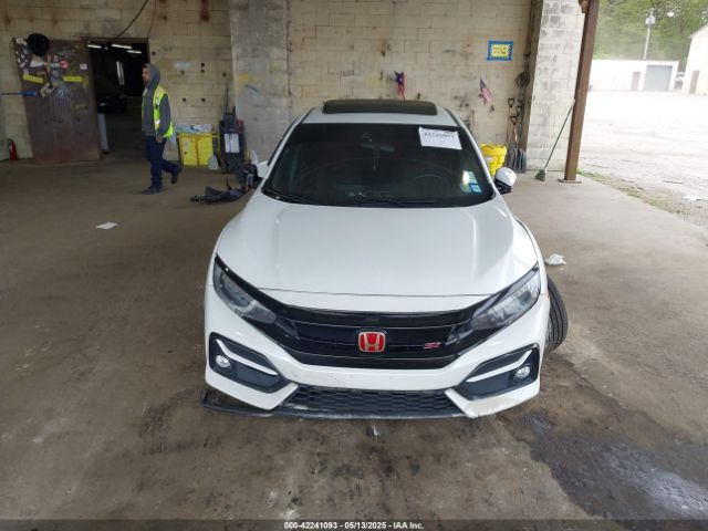 2HGFC1E52LH702933 Honda CIVIC SI SEDAN