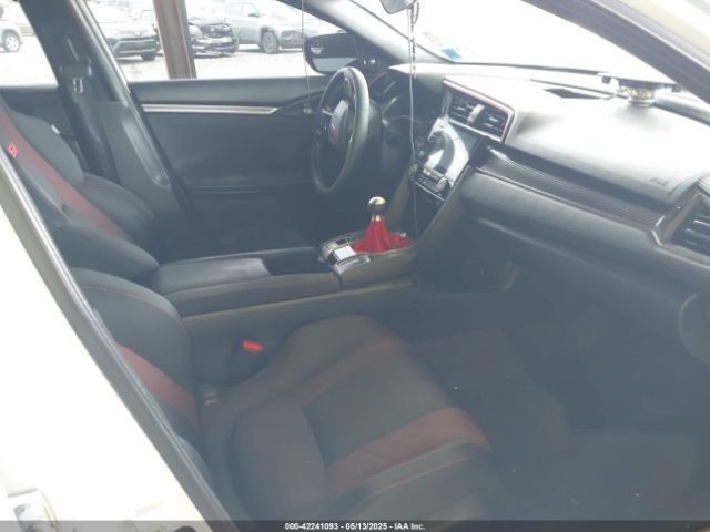 2HGFC1E52LH702933 Honda CIVIC SI SEDAN