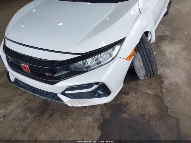 2HGFC1E52LH702933 Honda CIVIC SI SEDAN