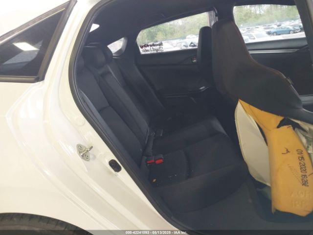 2HGFC1E52LH702933 Honda CIVIC SI SEDAN
