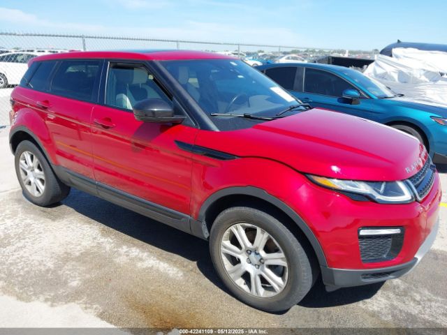 2017 LAND ROVER RANGE ROVER EVOQUE SALVP2BG8HH188778