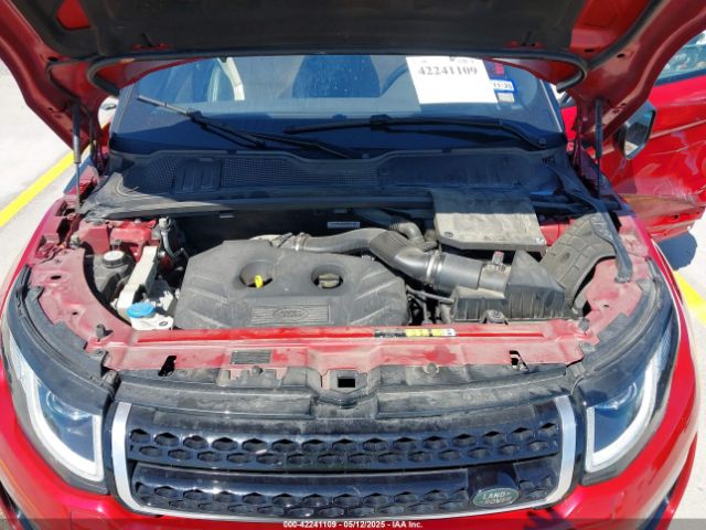 2017 LAND ROVER RANGE ROVER EVOQUE SALVP2BG8HH188778 Photo 9
