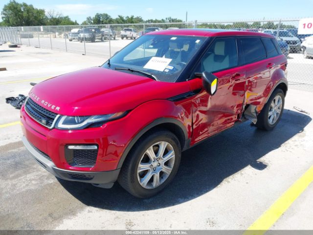 2017 LAND ROVER RANGE ROVER EVOQUE SALVP2BG8HH188778 Photo 1
