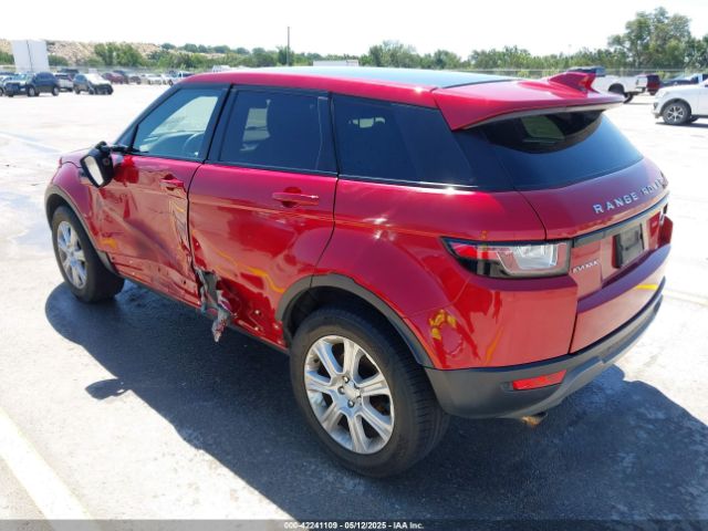 2017 LAND ROVER RANGE ROVER EVOQUE SALVP2BG8HH188778 Photo 2