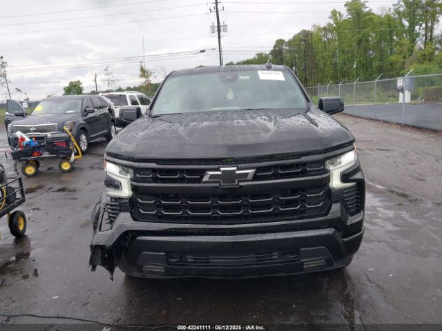 2GCUKEED8S1147730 Chevrolet Silverado 1500 4wd  Short Bed Rst