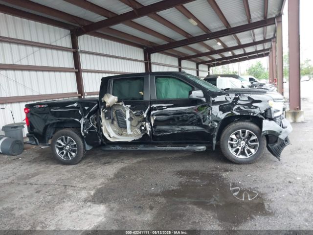 2GCUKEED8S1147730 Chevrolet Silverado 1500 4wd  Short Bed Rst