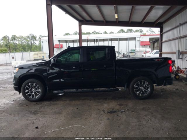 2GCUKEED8S1147730 Chevrolet Silverado 1500 4wd  Short Bed Rst