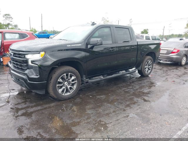 2GCUKEED8S1147730 Chevrolet Silverado 1500 4wd  Short Bed Rst