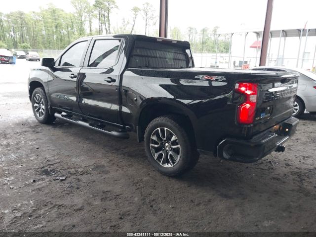 2GCUKEED8S1147730 Chevrolet Silverado 1500 4wd  Short Bed Rst