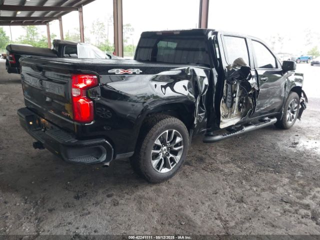 2GCUKEED8S1147730 Chevrolet Silverado 1500 4wd  Short Bed Rst