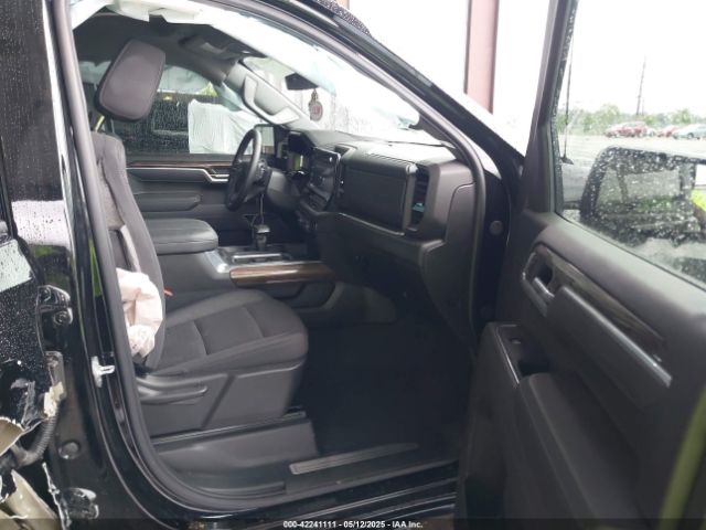 2GCUKEED8S1147730 Chevrolet Silverado 1500 4wd  Short Bed Rst