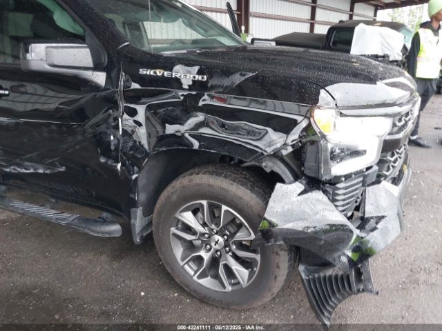 2GCUKEED8S1147730 Chevrolet Silverado 1500 4wd  Short Bed Rst