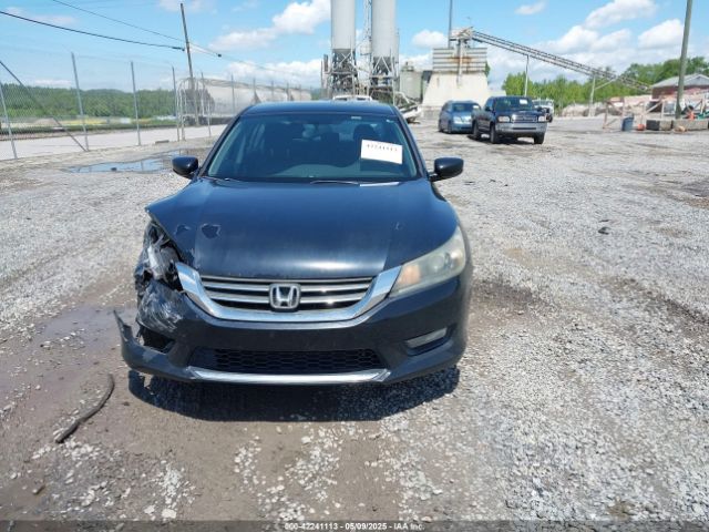 1HGCR2F5XFA157380 Honda Accord Sport