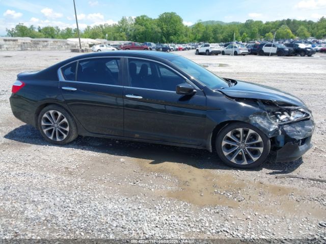 1HGCR2F5XFA157380 Honda Accord Sport