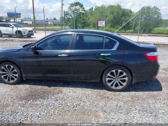 1HGCR2F5XFA157380 Honda Accord Sport