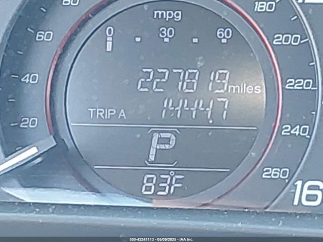 1HGCR2F5XFA157380 Honda Accord Sport