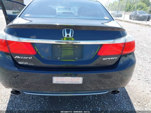 1HGCR2F5XFA157380 Honda Accord Sport