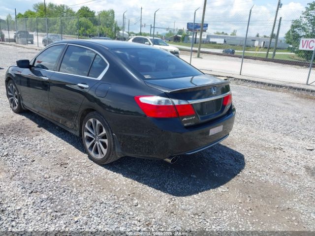 1HGCR2F5XFA157380 Honda Accord Sport