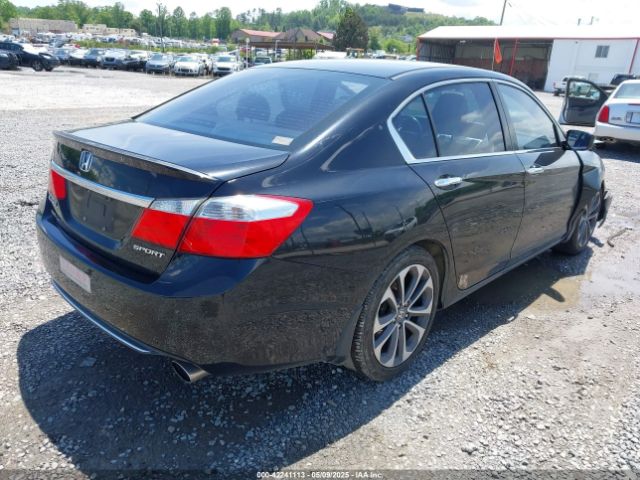 1HGCR2F5XFA157380 Honda Accord Sport