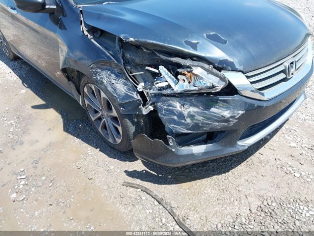 1HGCR2F5XFA157380 Honda Accord Sport